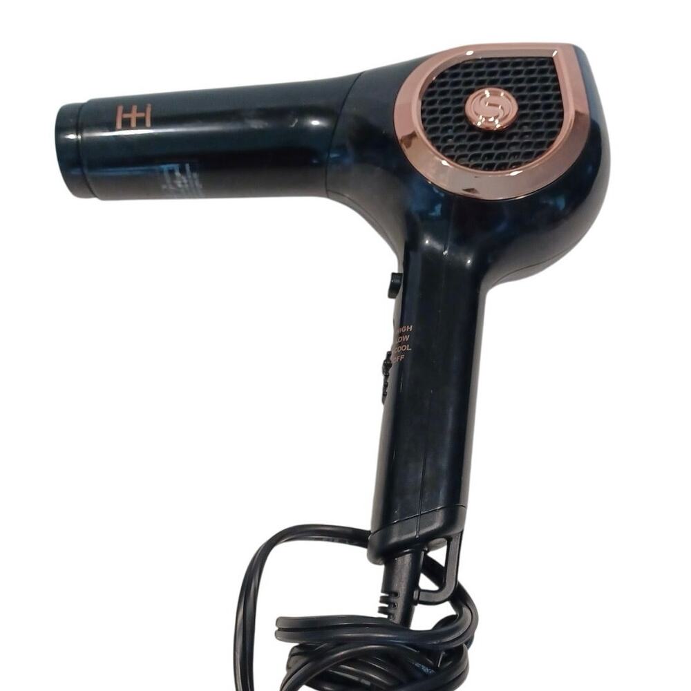 Hot & Hotter Ceramic Ionic Turbo 3000 Hair Dryer